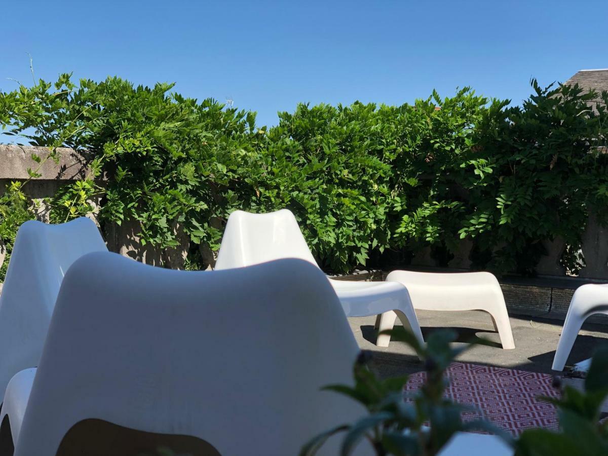 La Terrasse Des Bords Du Cher سانت إينيو المظهر الخارجي الصورة
